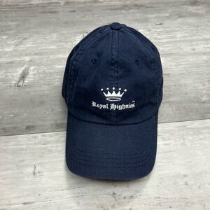 Royal Highnies Navy Blue Cap Hat